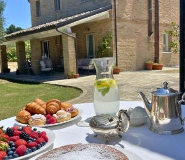 Recanati Bed & Breakfast | Audaces Resort