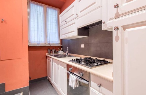 Rione IV Campo Marzio House | Augustus Luxury Apartment