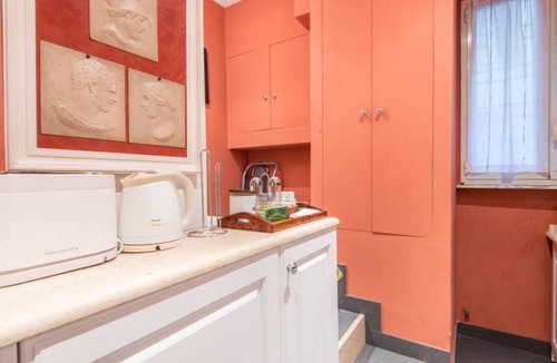 Rione IV Campo Marzio House | Augustus Luxury Apartment