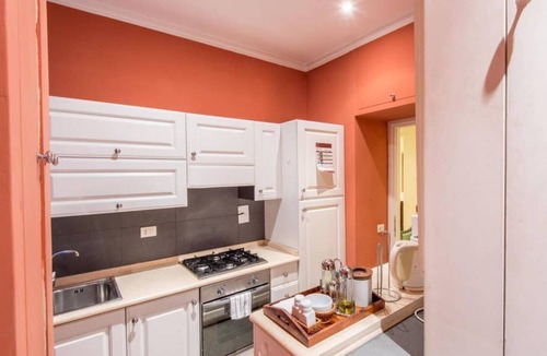 Rione IV Campo Marzio House | Augustus Luxury Apartment