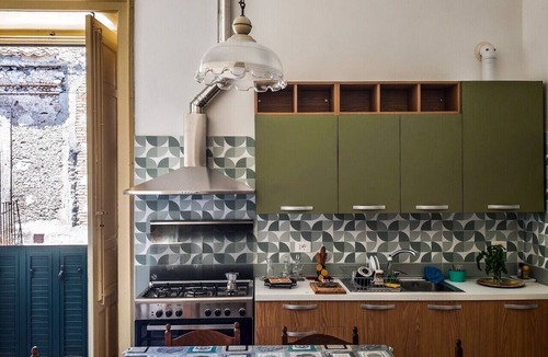 Siderno Marina House | Aunt Maria - Just a short walk from the sea