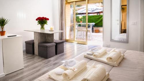 Aurelio Apartment | Aurelia Garden Stay - Hotel Ergife, Vatican, San Pietro