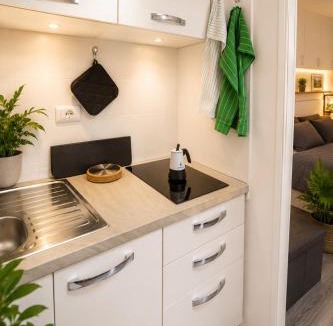 Aurelio Apartment | Aurelia Garden Stay - Hotel Ergife, Vatican, San Pietro