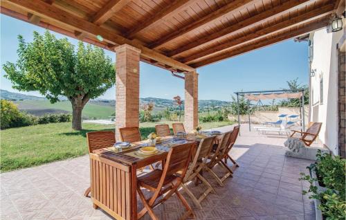 Mondavio House | Aurora