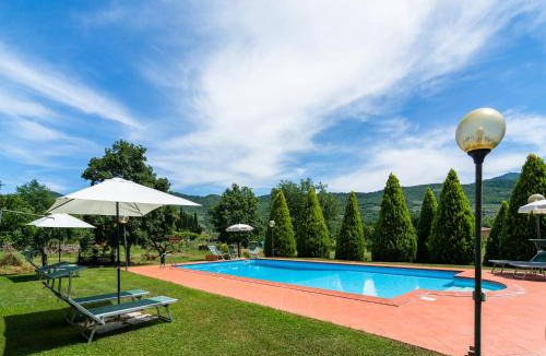 Pieve di Chio House | Authentic farmhouse in Castiglion Fiorentino with organic wines