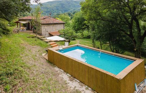 Castelnuovo di Val di Cecina House | Awesome Home In Castelnuovo Val Di Cec