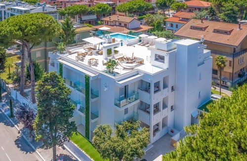 Pineto Apartment | Awesome apartment in Piento with swimming pool