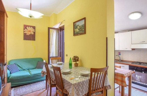 San Nicolo Apartment | Awesome Apartment in Ricadi With Wifi and 1 Bedrooms