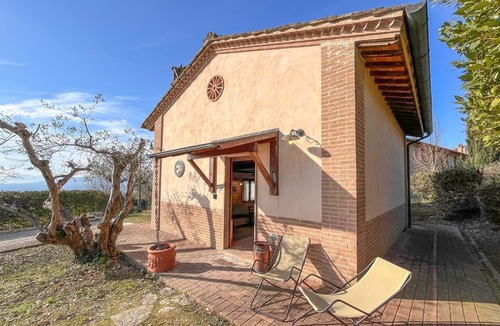Magione House | Awesome home in Montebuono with WiFi