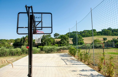 Montefiore dell'Aso House | Awesome home in San Giovanni with outdoor swimming pool