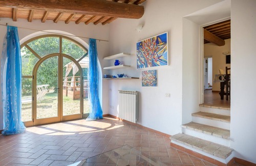 Castelnuovo di Val di Cecina House | Awesome home in Castelnuovo Val di Cec