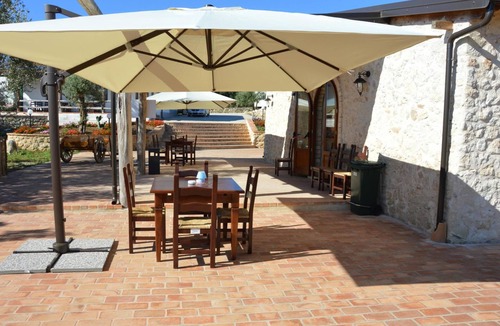 Zaccanopoli House | Azienda Agrituristica Caridà