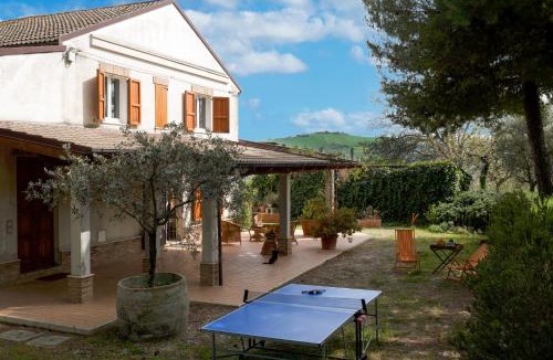 Monterubbiano House | Azienda ASIS