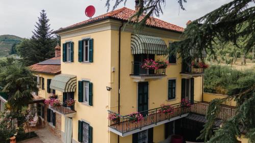 Strevi House | Azienda Oddone Prati Winery
