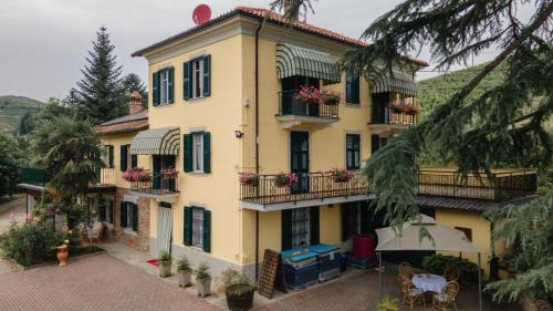 Strevi House | Azienda Oddone Prati Winery