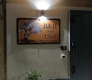 Martirano Bed & Breakfast | B and B Degli ulivi