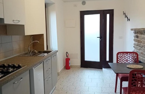 Castelmezzano Bed & Breakfast | B&B A Casa dai Nonni