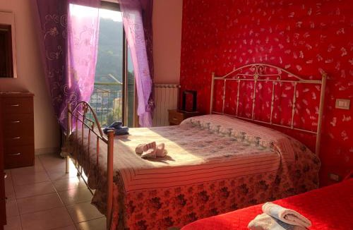 Castelmezzano Bed & Breakfast | B&B Al Castello