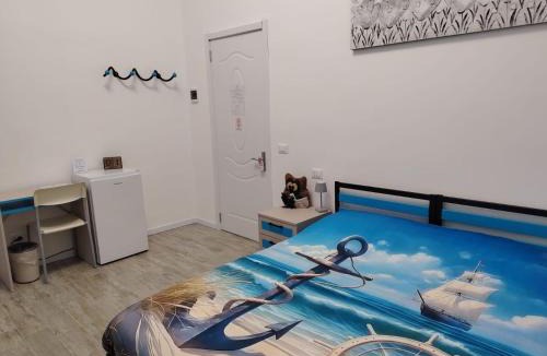 Palombina Nuova Bed & Breakfast | B&B Al Faro di Barby