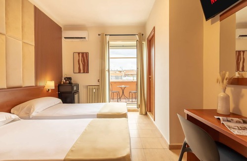 Universita House | B&B Alba Domus Roma