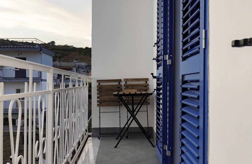 Bacoli Apartment | B&B Angelica - Blue