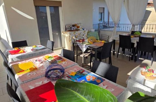 Minturno Bed & Breakfast | B&B Angelina