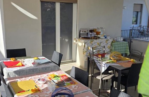Minturno Bed & Breakfast | B&B Angelina