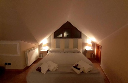 Taverna Apartment | B&B BABY D