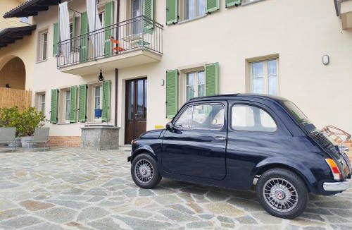 San Damiano dʼAsti Bed & Breakfast | B&B Barba Vigin