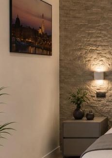 Municipio 5 Apartment | B&B Bari Apartment by Margi
