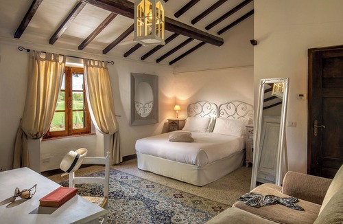Manciano Bed & Breakfast | B&B Borgovera Deluxe Room for 4 people