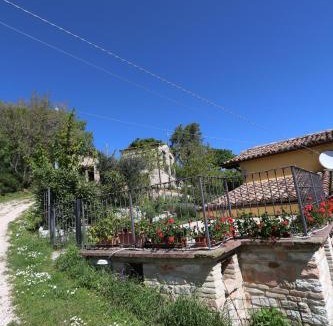 Avacelli House | B&B Bosimano