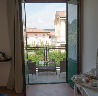 Serravalle Scrivia Bed & Breakfast | B&B CA DEL SOLE