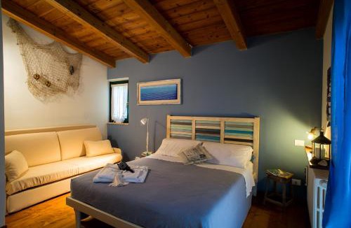 Villa Musone Bed & Breakfast | B&B Campo del Mare