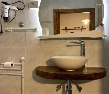 Castelsaraceno Apartment | B&B Casa Baronale