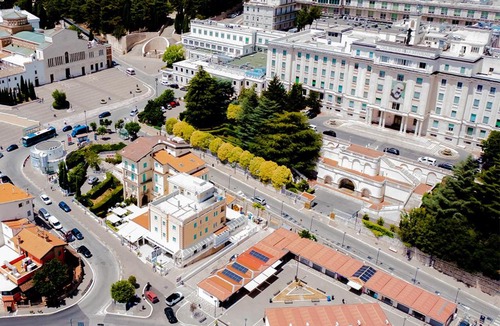 San Giovanni Rotondo Bed & Breakfast | B&B Casa Claudio