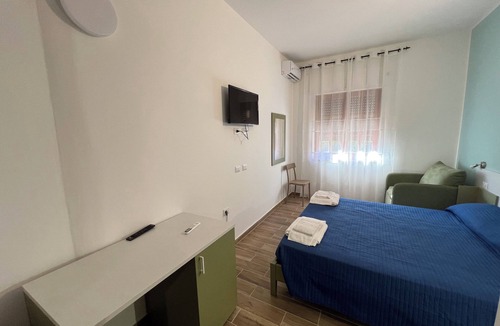 Crucoli Bed & Breakfast | B&B CASA LAMANNA- Room No. 5