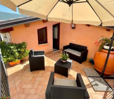 Trentinara Bed & Breakfast | B&B Casa Letizia