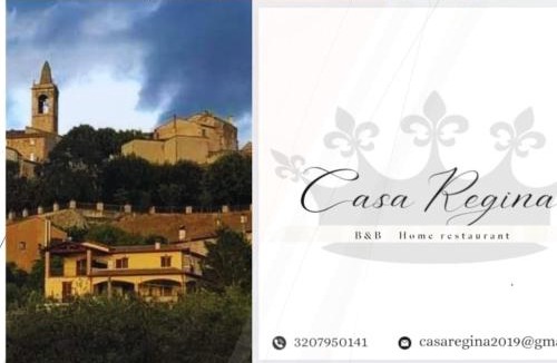 Stroncone Bed & Breakfast | b&b Casa Regina