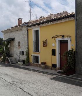 Guardiagrele Apartment | B&B Casa Vacanze Il Sole e la Luna