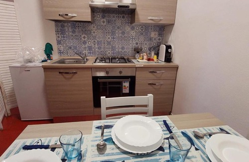 Magazzeno House | B&B Casa Vacanze Stella Di Mare
