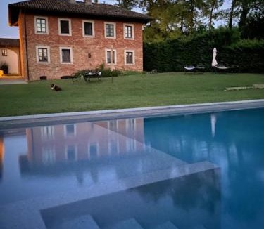 Barbaresco House | B&B Cascina Gaione Via Gallina,18b 12052 Neive cn