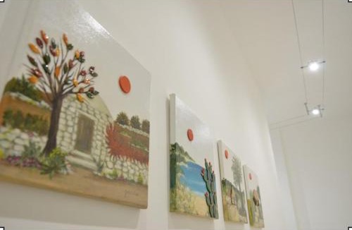 Andria Apartment | B&B Cateum
