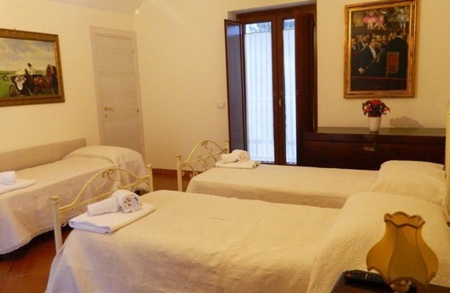 Poggiorsini Bed & Breakfast | B&B Colle Carro