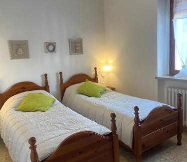Campo di Giove Apartment | B&b Cristina - Appartamento Monte Coccia