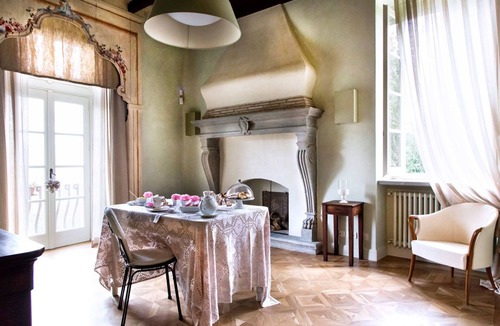 Bergamo Bed & Breakfast | B&B Dimora delle Donnole