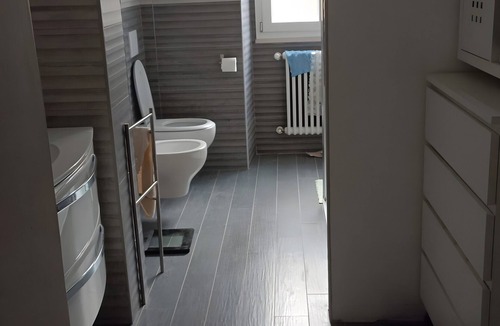 Atessa Bed & Breakfast | B&B 'Ex Albergo Centrale - Bianca' with Mountain View, Wi-Fi and Air Conditioning