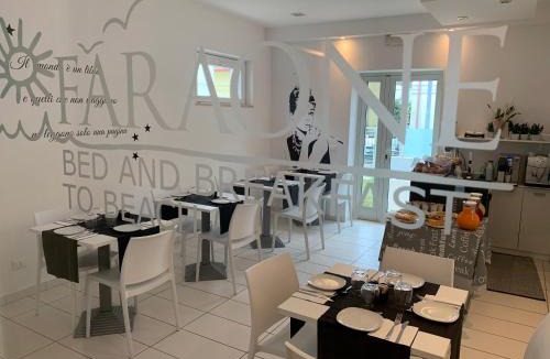 Villa Rosa Bed & Breakfast | B&B FARAONE