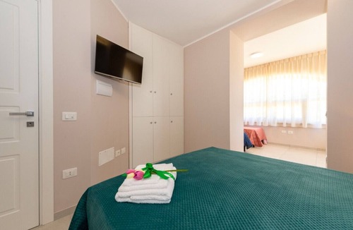 Roccadaspide Bed & Breakfast | B&B Fonte Silente - Camera Quadrupla
