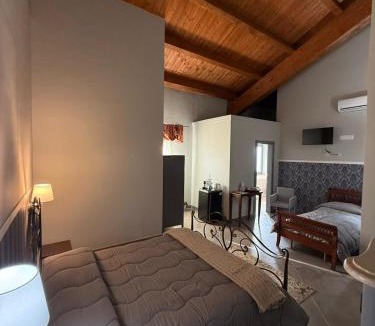 Telese Bed & Breakfast | B&B Foresta Vini